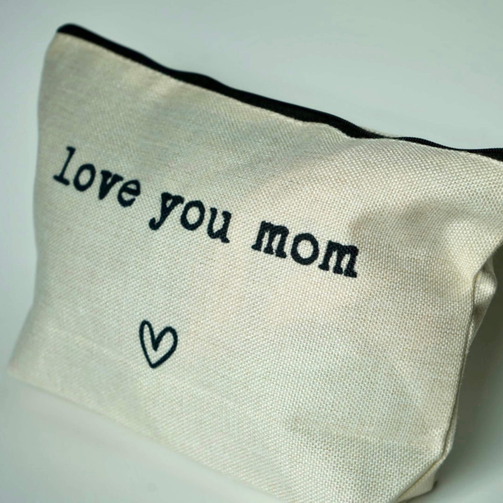 love you mom storage bag for mothers day